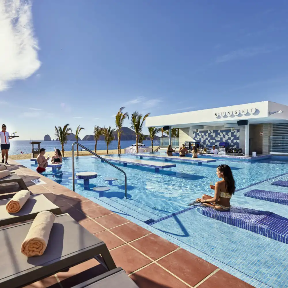 hotel riu palace baja california