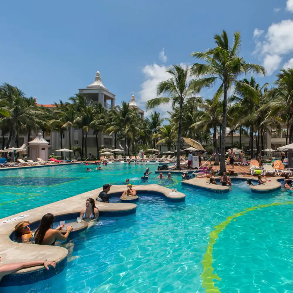 hotel riu palace riviera maya